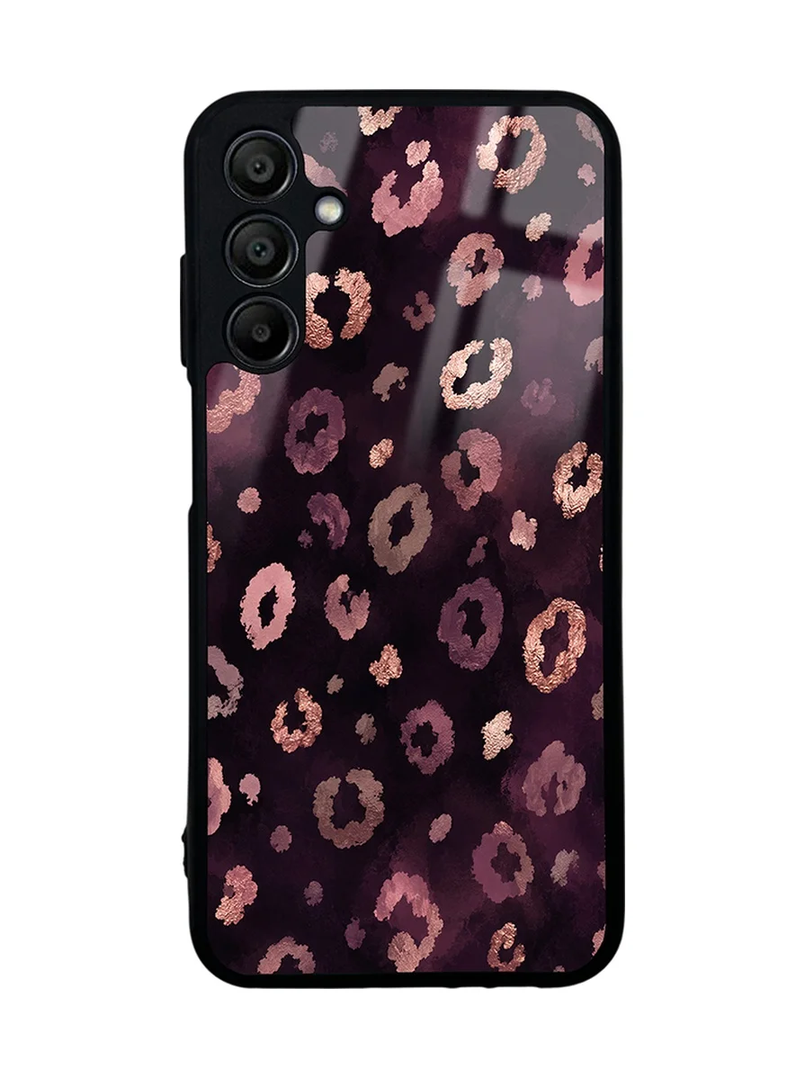 Lexroo Samsung Galaxy Uyumlu A15 Kılıf Kamera Korumalı Desenli Lusi Kılıf - Pembe Leopar Lexroo Samsung Galaxy Uyumlu A15 Kılıf Kamera Korumalı Desenli Lusi Kılıf - Pembe Leopar