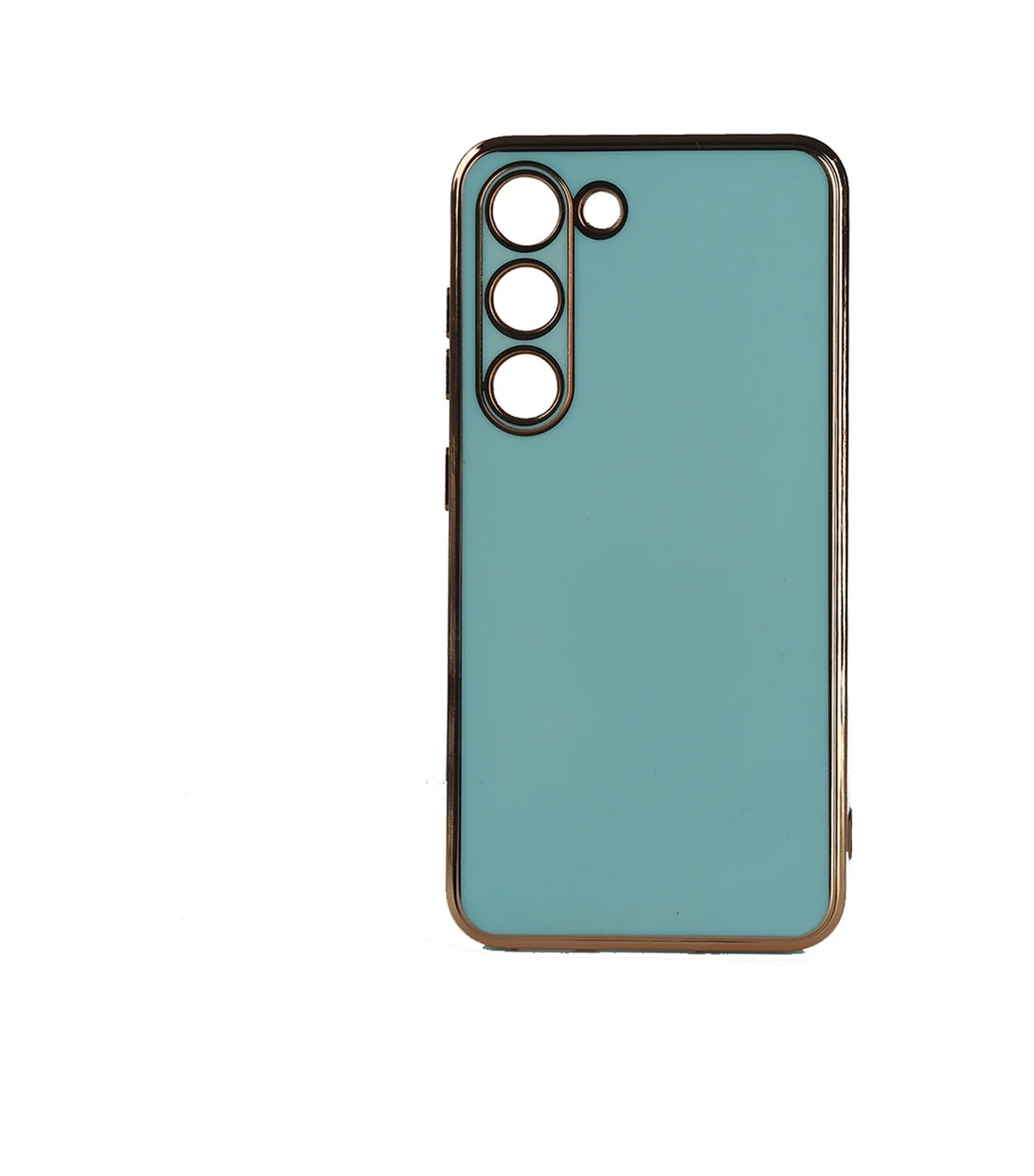 Lexroo Samsung Galaxy Uyumlu S23 Plus Kılıf Bark Kılıf - Mavi Açık Lexroo Samsung Galaxy Uyumlu S23 Plus Kılıf Bark Kılıf - Mavi Açık