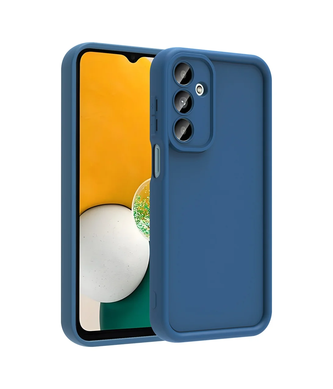 Lexroo Samsung Galaxy Uyumlu A26 Kılıf Kamera Korumalı Ananas Kılıf - Koyu Yeşil Lexroo Samsung Galaxy Uyumlu A26 Kılıf Kamera Korumalı Ananas Kılıf - Koyu Yeşil