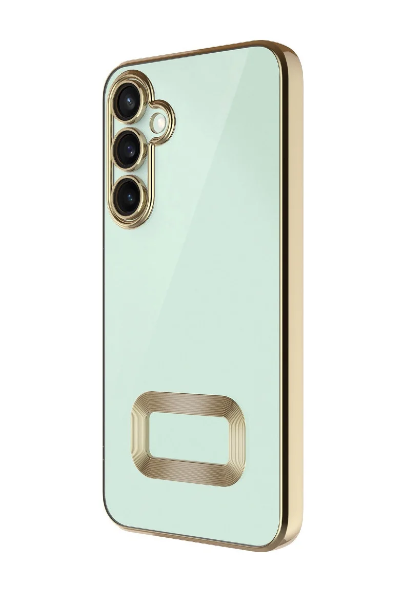 Lexroo Samsung Galaxy Uyumlu A26 Kılıf Kamera Korumalı Logo Gösteren Omega Kılıf - Gold Lexroo Samsung Galaxy Uyumlu A26 Kılıf Kamera Korumalı Logo Gösteren Omega Kılıf - Gold