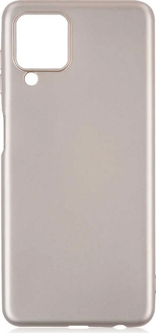 Lexroo Samsung Galaxy Uyumlu A22 4g Kılıf Premier Silikon Kılıf - Gold Lexroo Samsung Galaxy Uyumlu A22 4g Kılıf Premier Silikon Kılıf - Gold