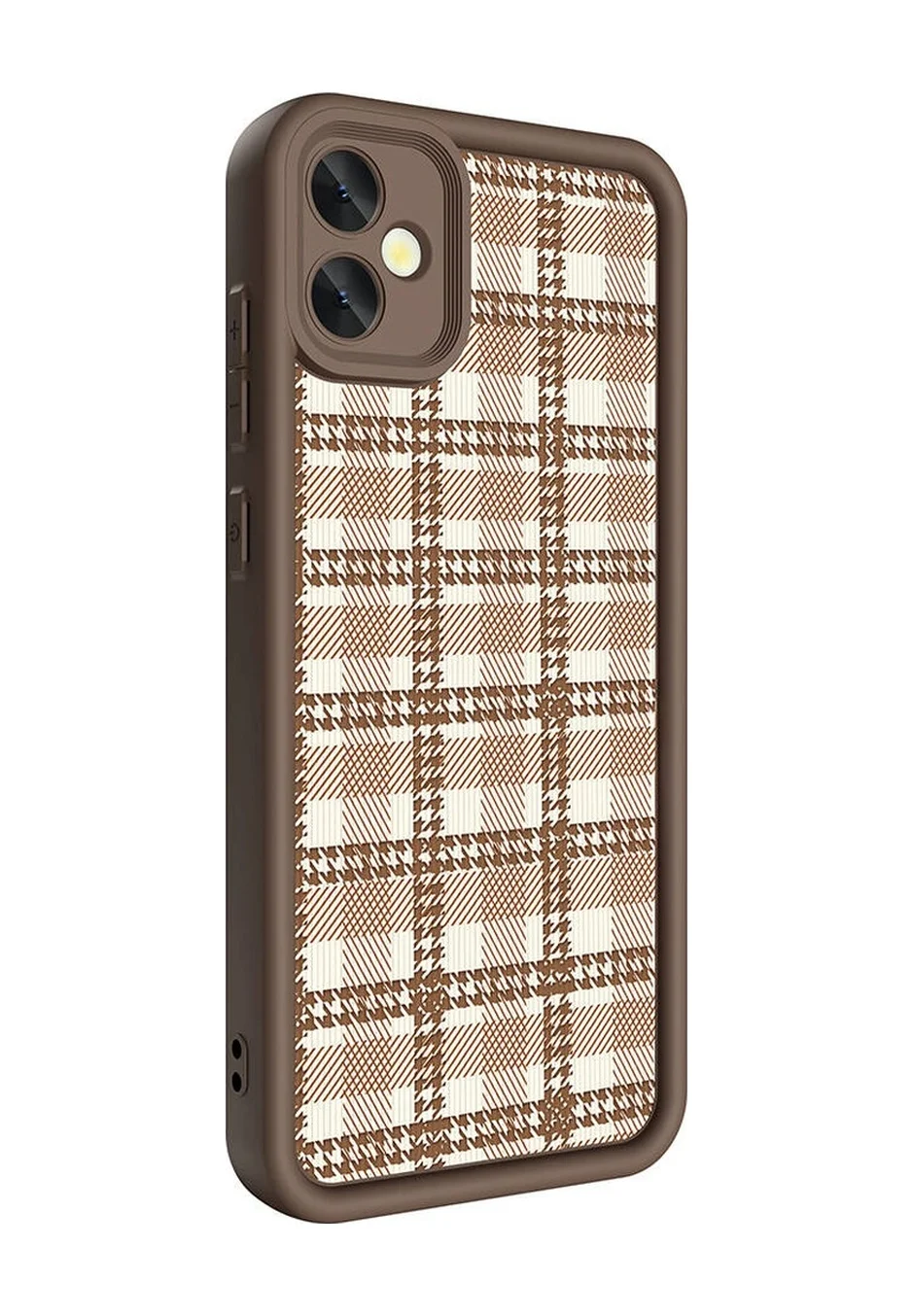 Lexroo Samsung Galaxy Uyumlu A05 Kılıf Kamera Korumalı Baskılı Arka Yüzey Klas Kılıf - Açık Kahve Çok Renkli Lexroo Samsung Galaxy Uyumlu A05 Kılıf Kamera Korumalı Baskılı Arka Yüzey Klas Kılıf - Açık Kahve Çok Renkli