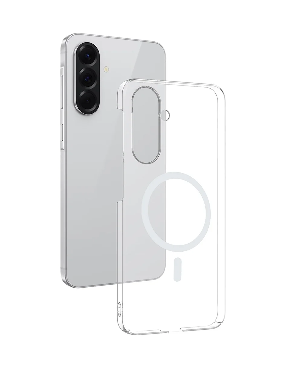 Lexroo Samsung Galaxy Uyumlu A36 Kamera Korumalı M-safe Şarj Özellikli Şeffaf London Sert Pc Kılıf - Şeffaf Lexroo Samsung Galaxy Uyumlu A36 Kamera Korumalı M-safe Şarj Özellikli Şeffaf London Sert Pc Kılıf - Şeffaf