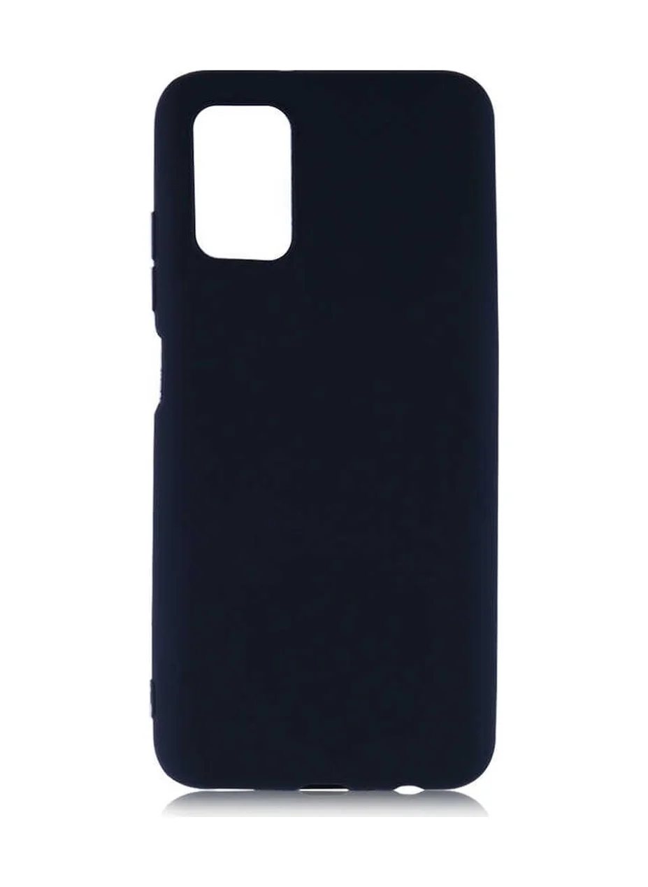 Lexroo Samsung Galaxy Uyumlu A03s Kılıf Premier Silikon Kılıf - Siyah Lexroo Samsung Galaxy Uyumlu A03s Kılıf Premier Silikon Kılıf - Siyah
