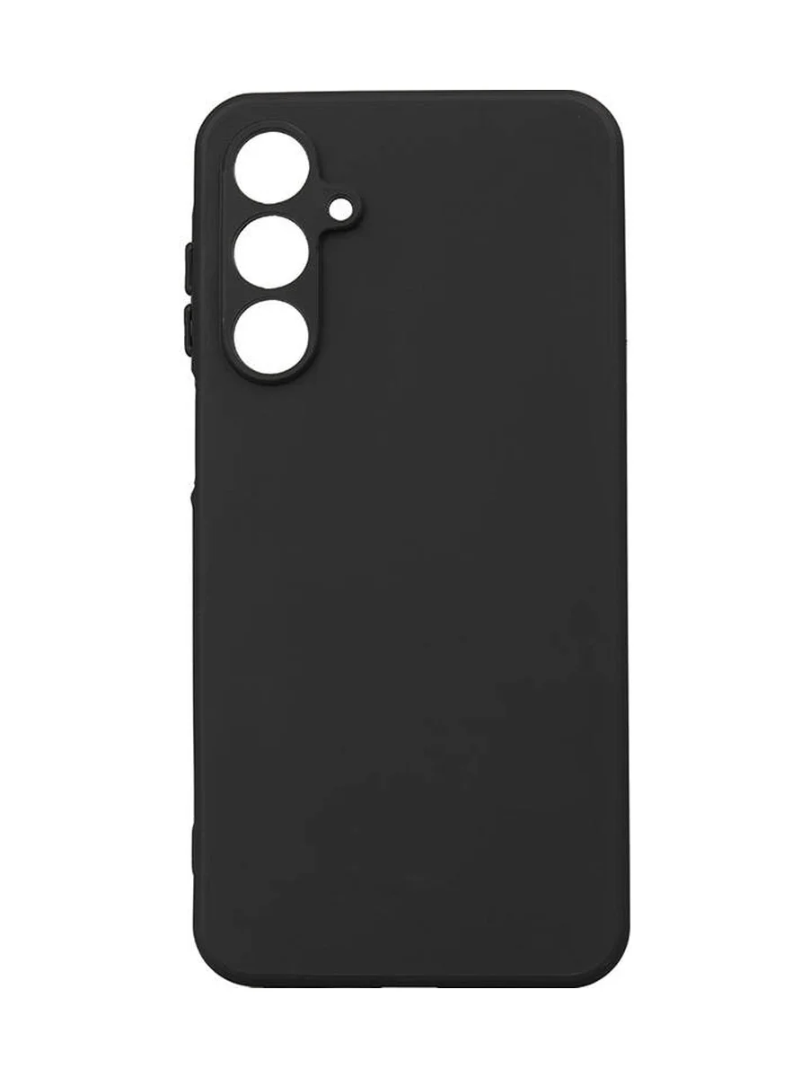 Lexroo Samsung Galaxy Uyumlu A16 Kılıf Biye Silikon - Siyah Lexroo Samsung Galaxy Uyumlu A16 Kılıf Biye Silikon - Siyah