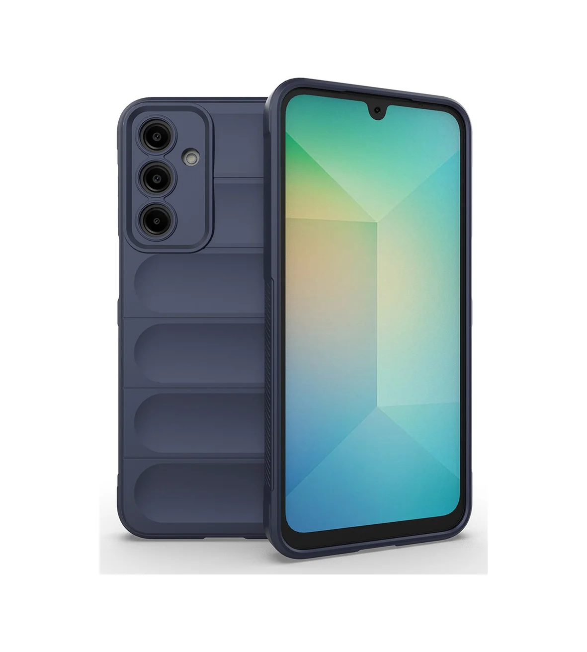 Lexroo Samsung Galaxy Uyumlu A17 Kılıf Esnek Tpu Oyuklu Arka Yüzey Tasarımlı Etnik Silikon Kılıf - Lacivert Lexroo Samsung Galaxy Uyumlu A17 Kılıf Esnek Tpu Oyuklu Arka Yüzey Tasarımlı Etnik Silikon Kılıf - Lacivert