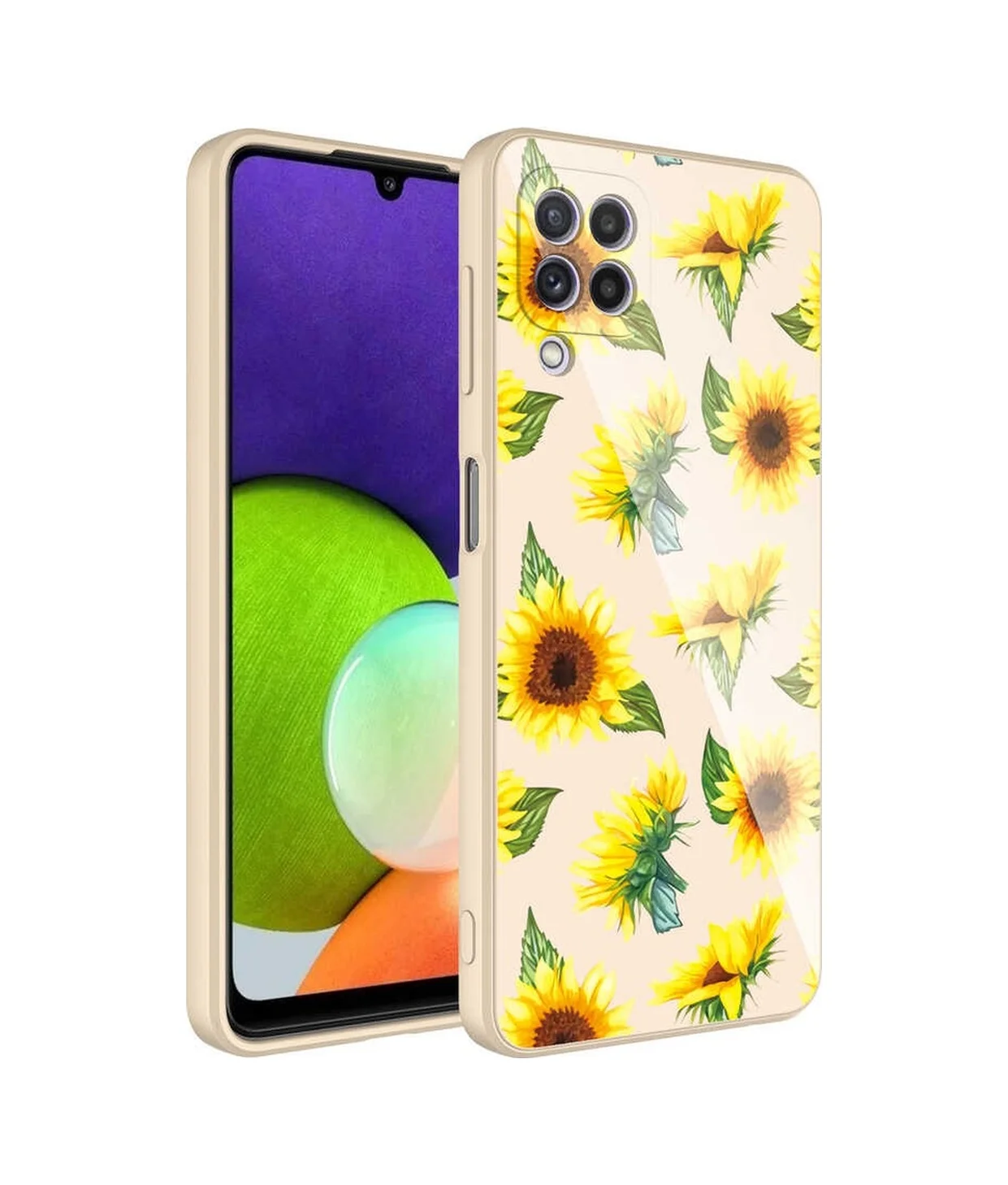 Lexroo Samsung Galaxy Uyumlu M32 Kılıf Kamera Korumalı Desenli Sert Silikon Epoksi Kılıf - No2 Çok Renkli Lexroo Samsung Galaxy Uyumlu M32 Kılıf Kamera Korumalı Desenli Sert Silikon Epoksi Kılıf - No2 Çok Renkli