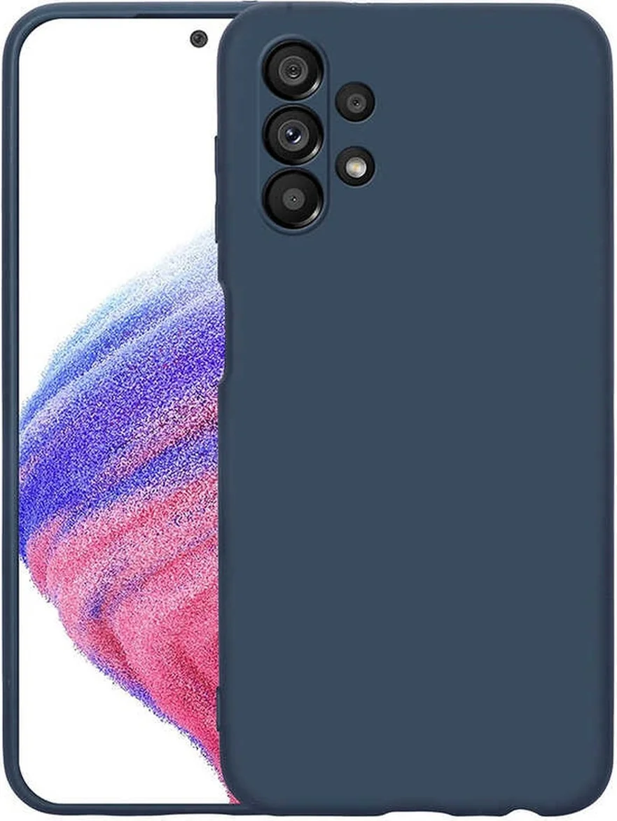 Lexroo Samsung Galaxy Uyumlu A33 5g Kılıf Mara Lansman Kılıf - Lacivert Lexroo Samsung Galaxy Uyumlu A33 5g Kılıf Mara Lansman Kılıf - Lacivert