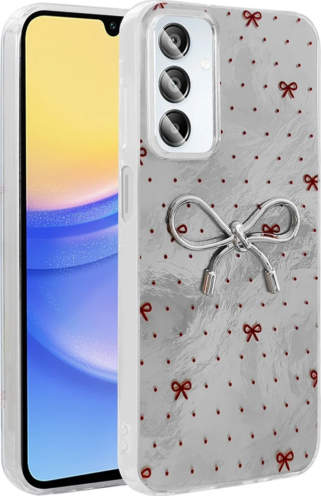 Lexroo Samsung Galaxy Uyumlu A15 Kılıf Kamera Korumalı Figürlü Ponti Silikon Kılıf - Açık Mavi Lexroo Samsung Galaxy Uyumlu A15 Kılıf Kamera Korumalı Figürlü Ponti Silikon Kılıf - Açık Mavi