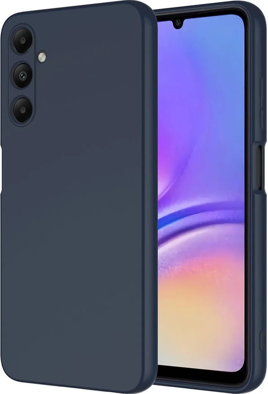Lexroo Samsung Galaxy Uyumlu A35 Kılıf Mara Lansman Kılıf - Lacivert Lexroo Samsung Galaxy Uyumlu A35 Kılıf Mara Lansman Kılıf - Lacivert