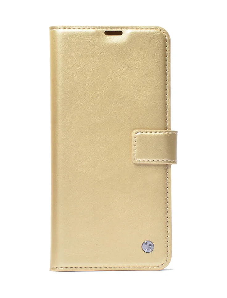 Lexroo Samsung Galaxy Uyumlu S24 Fe Kılıf Kar Deluxe Kılıf - Gold Lexroo Samsung Galaxy Uyumlu S24 Fe Kılıf Kar Deluxe Kılıf - Gold