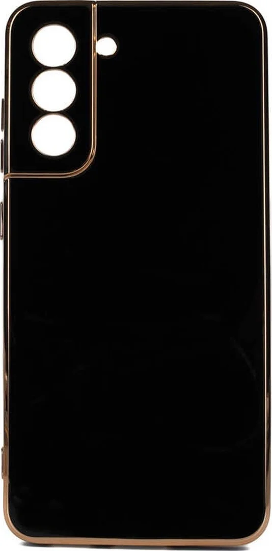Lexroo Samsung Galaxy Uyumlu S21 Fe Kılıf Bark Kılıf - Siyah Lexroo Samsung Galaxy Uyumlu S21 Fe Kılıf Bark Kılıf - Siyah