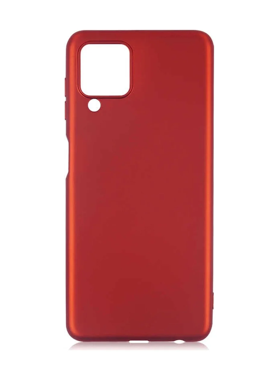 Lexroo Samsung Galaxy Uyumlu A22 4g Kılıf Premier Silikon Kılıf - Kırmızı Lexroo Samsung Galaxy Uyumlu A22 4g Kılıf Premier Silikon Kılıf - Kırmızı
