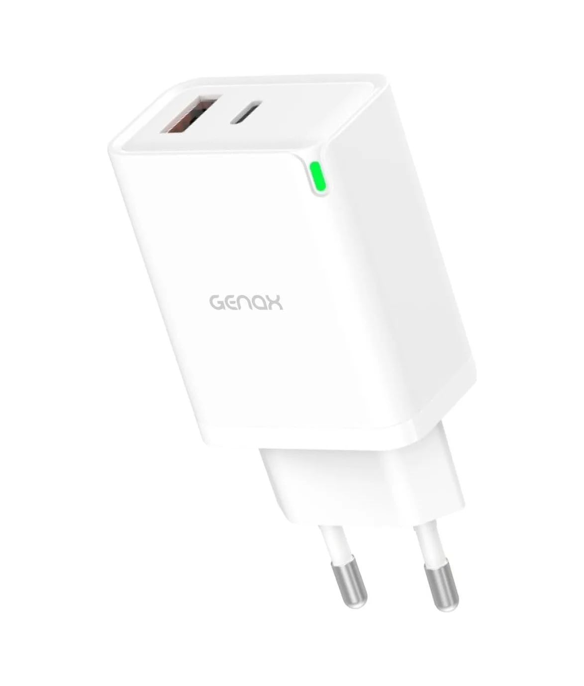Lexroo Samsung Galaxy S21 / S21 Fe / S25 / S25 Plus İle Uyumlu 45w Pd Usb Hızlı Şarj Adaptörü Beyaz Standart Lexroo Samsung Galaxy S21 / S21 Fe / S25 / S25 Plus İle Uyumlu 45w Pd Usb Hızlı Şarj Adaptörü Beyaz Standart