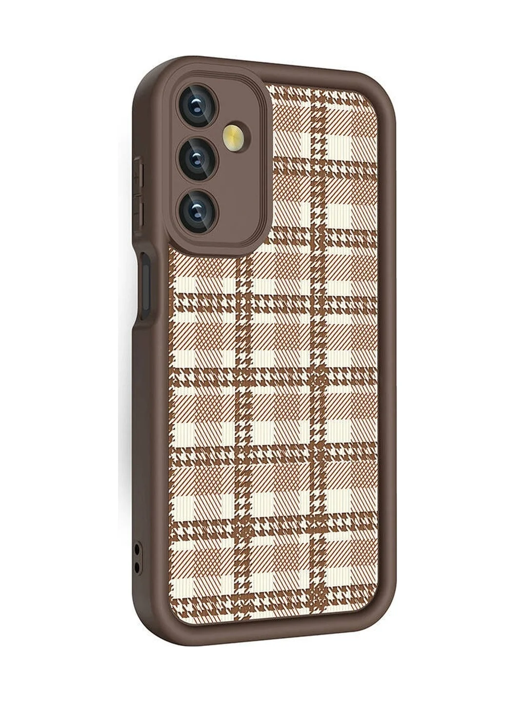 Lexroo Samsung Galaxy Uyumlu A25 Kılıf Kamera Korumalı Baskılı Arka Yüzey Klas Kılıf - Açık Kahve Çok Renkli Lexroo Samsung Galaxy Uyumlu A25 Kılıf Kamera Korumalı Baskılı Arka Yüzey Klas Kılıf - Açık Kahve Çok Renkli