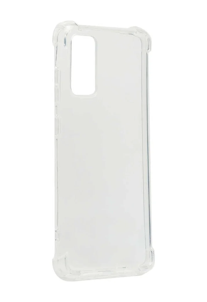 Lexroo Samsung Galaxy Uyumlu S20 Kılıf Kamera Korumalı Nitro Anti Shock Silikon - Renksiz Çok Renkli Lexroo Samsung Galaxy Uyumlu S20 Kılıf Kamera Korumalı Nitro Anti Shock Silikon - Renksiz Çok Renkli