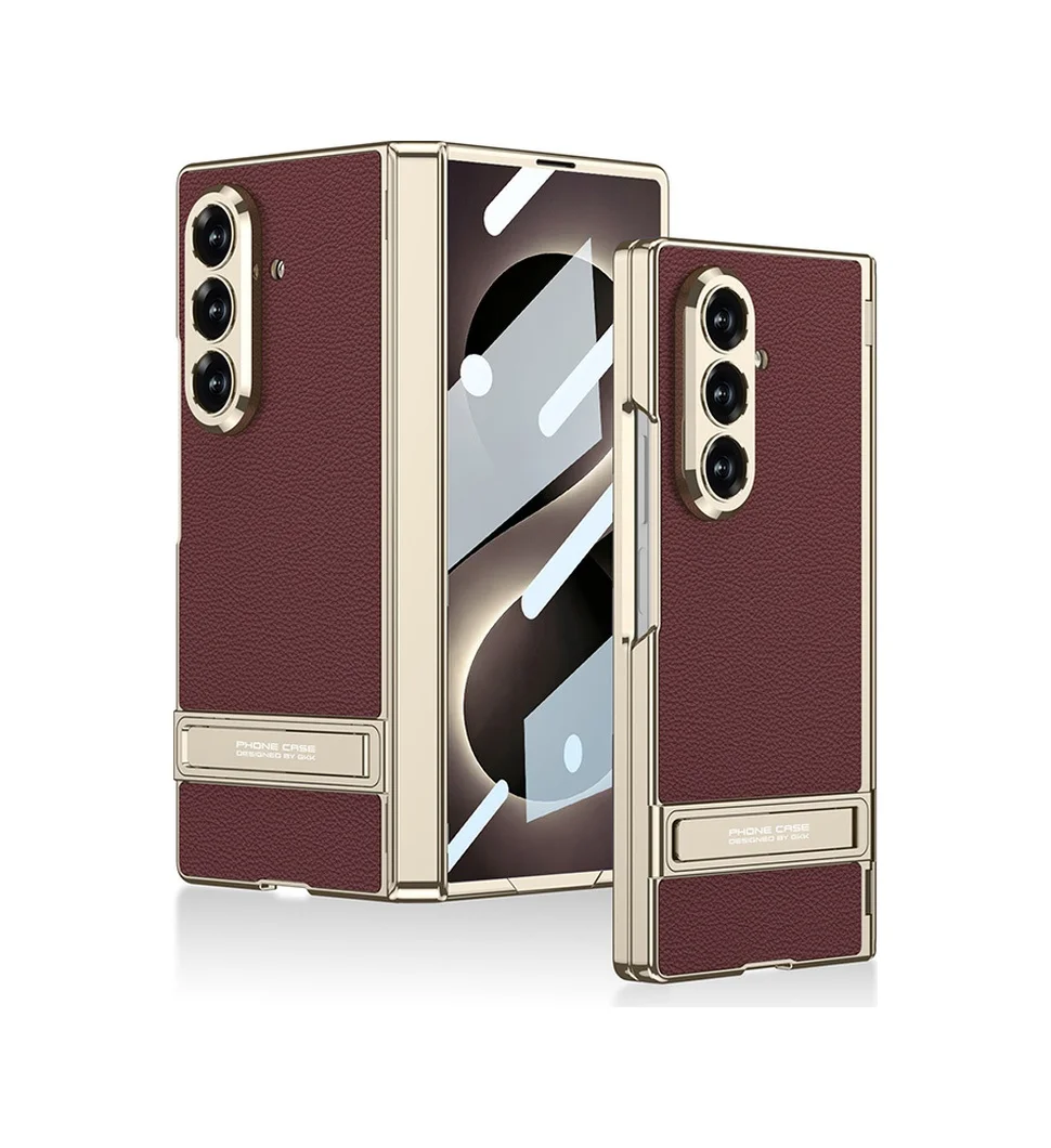 Lexroo Samsung Galaxy Uyumlu Z Fold 8 Ultra Kılıf Kıpta Kpt-08 Standlı Kılıf - Mürdüm Çok Renkli Lexroo Samsung Galaxy Uyumlu Z Fold 8 Ultra Kılıf Kıpta Kpt-08 Standlı Kılıf - Mürdüm Çok Renkli