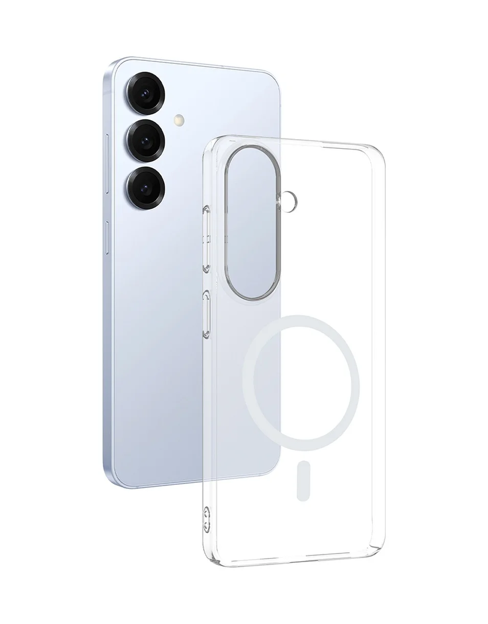 Lexroo Samsung Galaxy Uyumlu S26 Plus Kamera Korumalı M-safe Şarj Özellikli Şeffaf London Sert Pc Kılıf - Şeffaf Lexroo Samsung Galaxy Uyumlu S26 Plus Kamera Korumalı M-safe Şarj Özellikli Şeffaf London Sert Pc Kılıf - Şeffaf