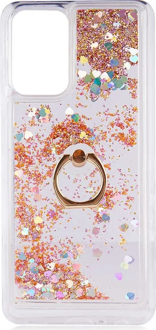 Lexroo Samsung Galaxy Uyumlu A72 Kılıf Milce Kılıf - Gold Lexroo Samsung Galaxy Uyumlu A72 Kılıf Milce Kılıf - Gold