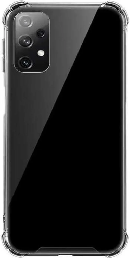 Lexroo Samsung Galaxy Uyumlu A32 4g Kılıf Nitro Anti Shock Silikon - Renksiz Çok Renkli Lexroo Samsung Galaxy Uyumlu A32 4g Kılıf Nitro Anti Shock Silikon - Renksiz Çok Renkli
