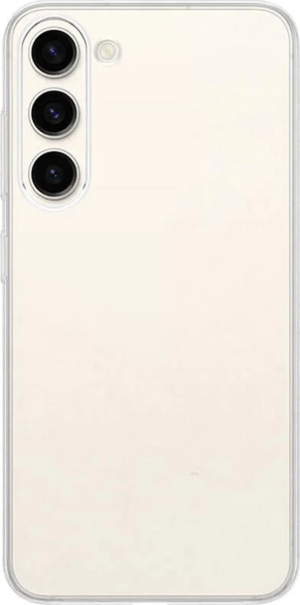 Lexroo Samsung Galaxy Uyumlu S23 Plus Kılıf Vonn Kılıf - Renksiz Çok Renkli Lexroo Samsung Galaxy Uyumlu S23 Plus Kılıf Vonn Kılıf - Renksiz Çok Renkli