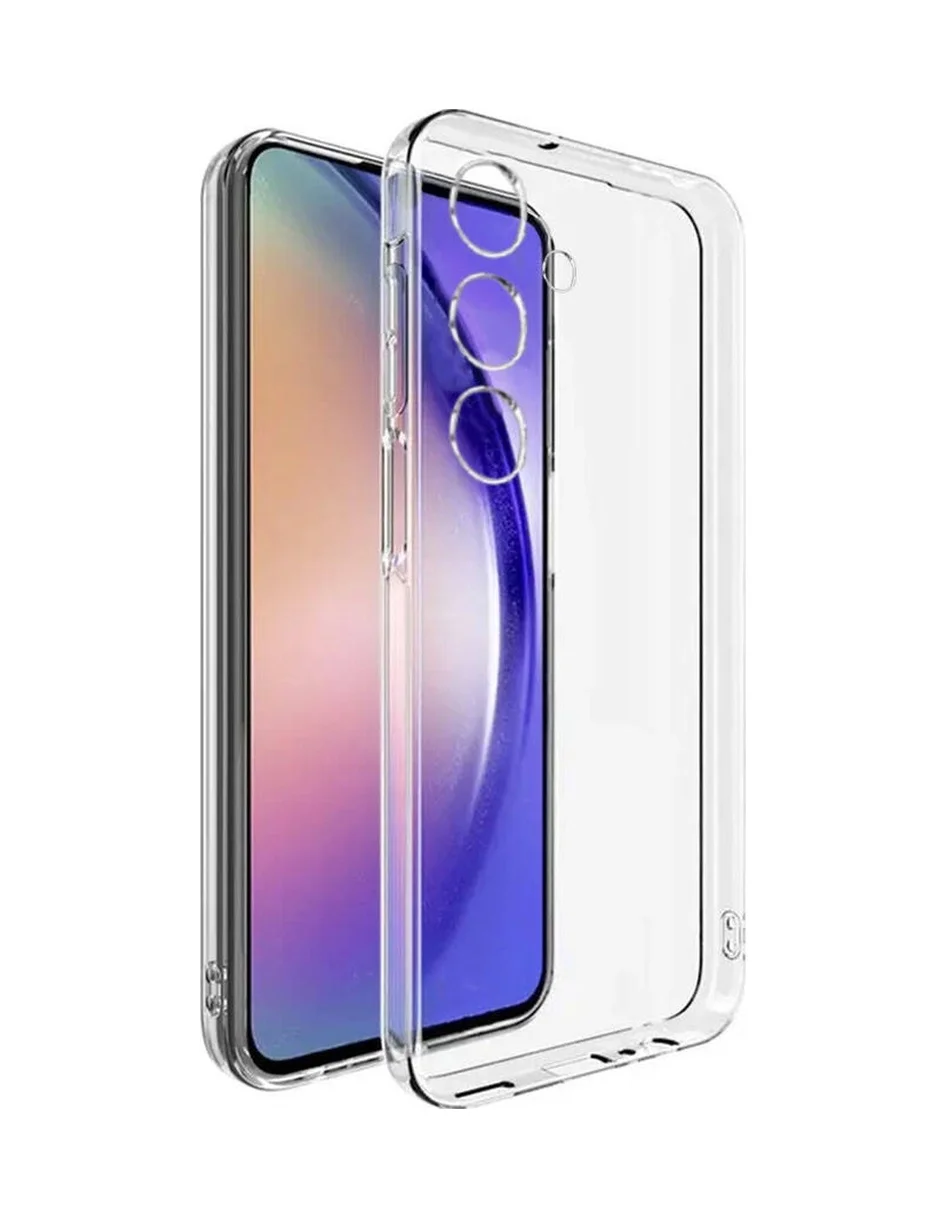 Lexroo Samsung Galaxy Uyumlu S24 2mm Anti Shock Silikon - Renksiz Çok Renkli Lexroo Samsung Galaxy Uyumlu S24 2mm Anti Shock Silikon - Renksiz Çok Renkli