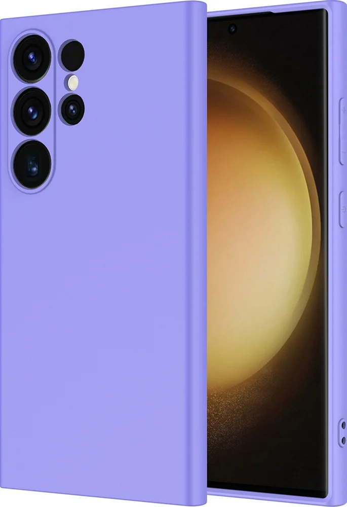 Lexroo Samsung Galaxy Uyumlu S25 Ultra Kılıf Mara Lansman Kılıf - Lila Lexroo Samsung Galaxy Uyumlu S25 Ultra Kılıf Mara Lansman Kılıf - Lila