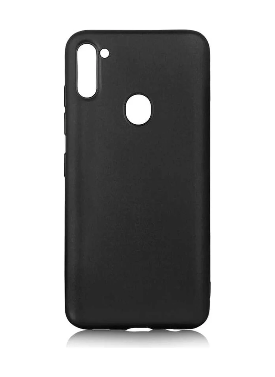 Lexroo Samsung Galaxy Uyumlu M11 Kılıf Premier Silikon Kılıf - Siyah Lexroo Samsung Galaxy Uyumlu M11 Kılıf Premier Silikon Kılıf - Siyah