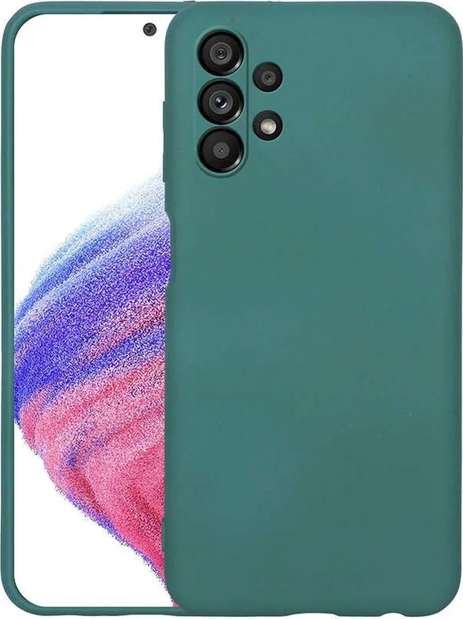Lexroo Samsung Galaxy Uyumlu A73 Kılıf Mara Lansman Kılıf - Koyu Yeşil Lexroo Samsung Galaxy Uyumlu A73 Kılıf Mara Lansman Kılıf - Koyu Yeşil