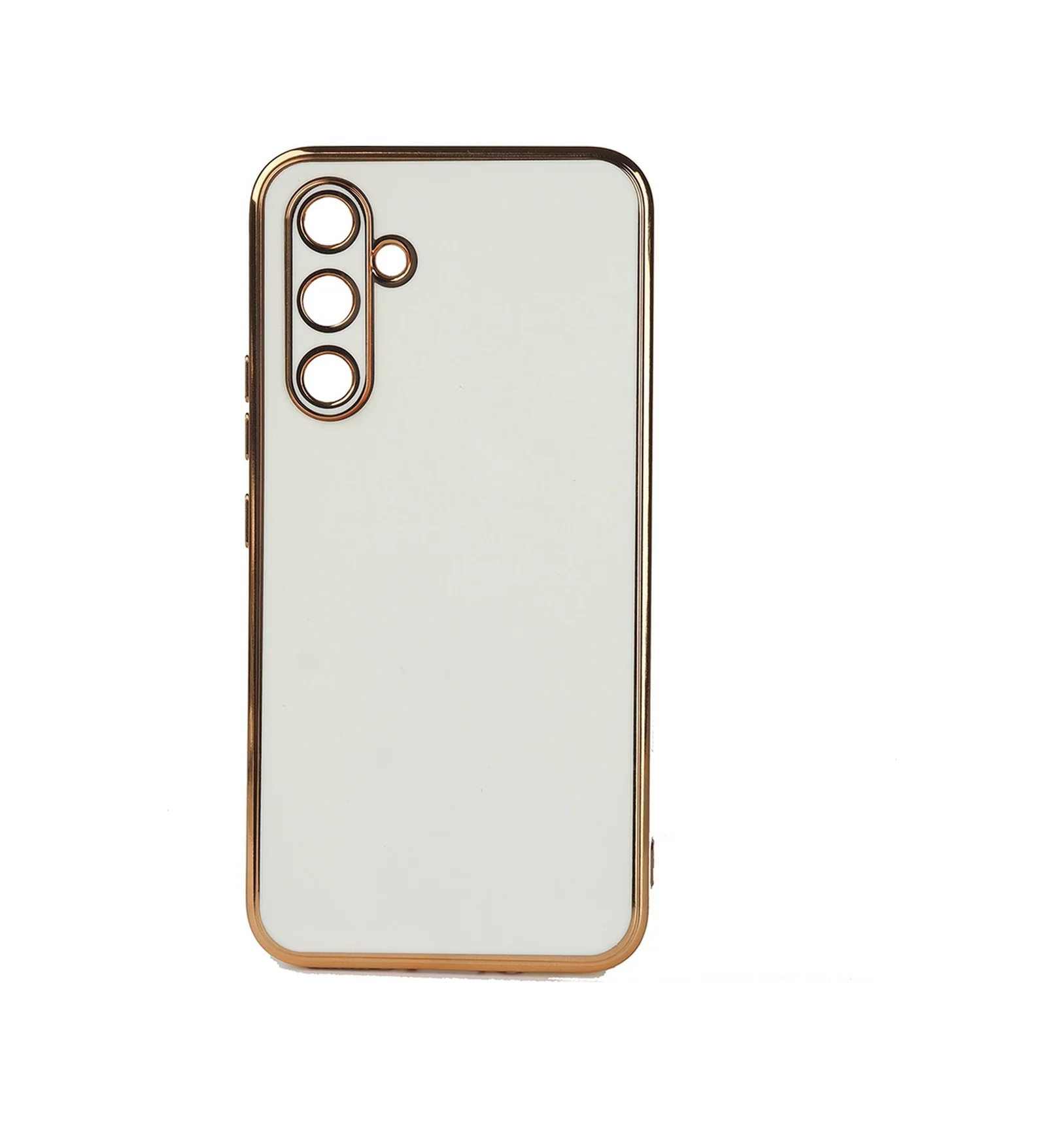 Lexroo Samsung Galaxy Uyumlu M14 Kılıf Bark Kılıf - Beyaz Lexroo Samsung Galaxy Uyumlu M14 Kılıf Bark Kılıf - Beyaz