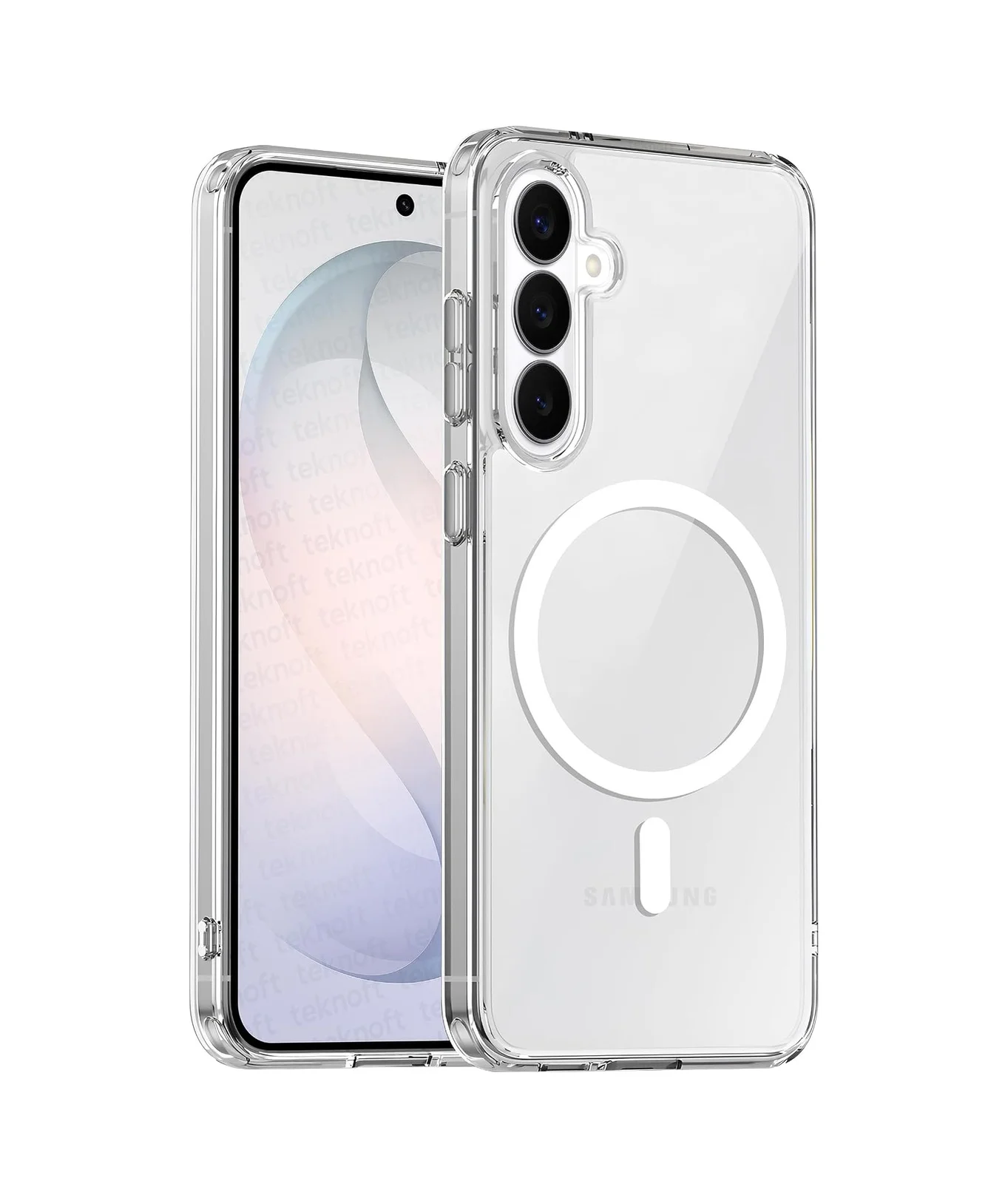 Lexroo Samsung Galaxy S26 İçin Origin Serisi Magsafe İle Uyumlu Yükseltilmiş Lens Çerçeveli Ve Çok Renkli Lexroo Samsung Galaxy S26 İçin Origin Serisi Magsafe İle Uyumlu Yükseltilmiş Lens Çerçeveli Ve Çok Renkli