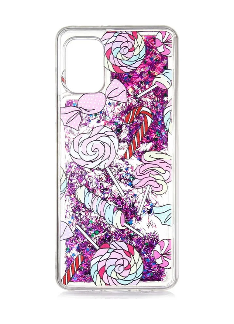 Lexroo Samsung Galaxy Uyumlu A51 Kılıf Marshmelo Silikon - No3 Çok Renkli Lexroo Samsung Galaxy Uyumlu A51 Kılıf Marshmelo Silikon - No3 Çok Renkli