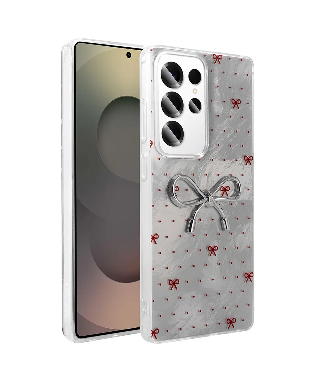 Lexroo Samsung Galaxy Uyumlu S24 Ultra Kılıf Kamera Korumalı Figürlü Ponti Silikon Kılıf - Açık Mavi Lexroo Samsung Galaxy Uyumlu S24 Ultra Kılıf Kamera Korumalı Figürlü Ponti Silikon Kılıf - Açık Mavi