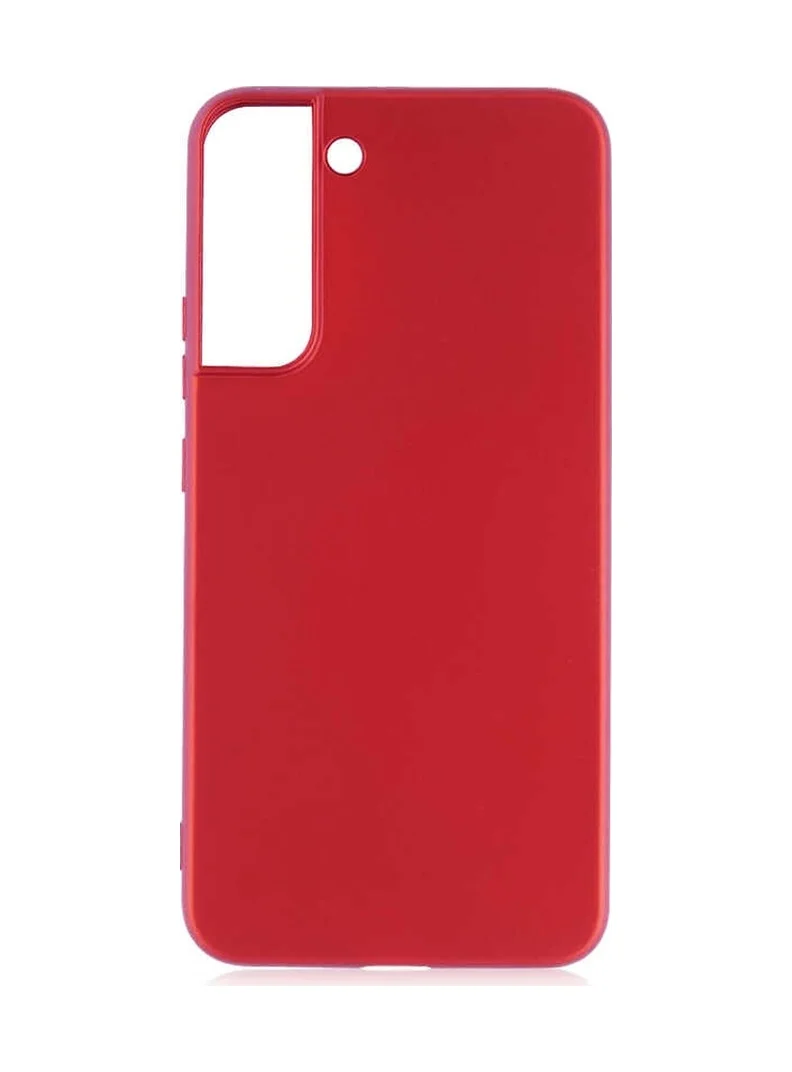 Lexroo Samsung Galaxy Uyumlu S22 Plus Kılıf Premier Silikon Kılıf - Kırmızı Lexroo Samsung Galaxy Uyumlu S22 Plus Kılıf Premier Silikon Kılıf - Kırmızı