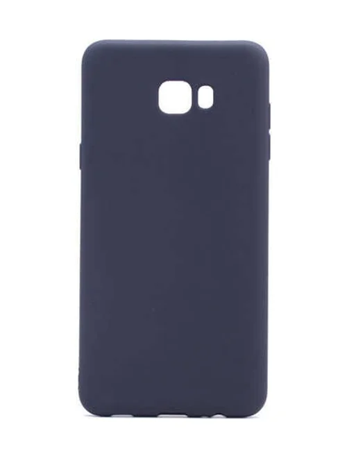 Lexroo Samsung Galaxy Uyumlu C9 Pro Kılıf Premier Silikon Kılıf - Siyah Lexroo Samsung Galaxy Uyumlu C9 Pro Kılıf Premier Silikon Kılıf - Siyah