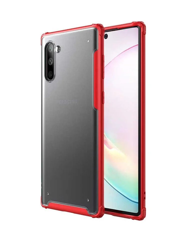 Lexroo Samsung Galaxy Uyumlu Note 10 Kılıf Volks Kılıf - Kırmızı Lexroo Samsung Galaxy Uyumlu Note 10 Kılıf Volks Kılıf - Kırmızı