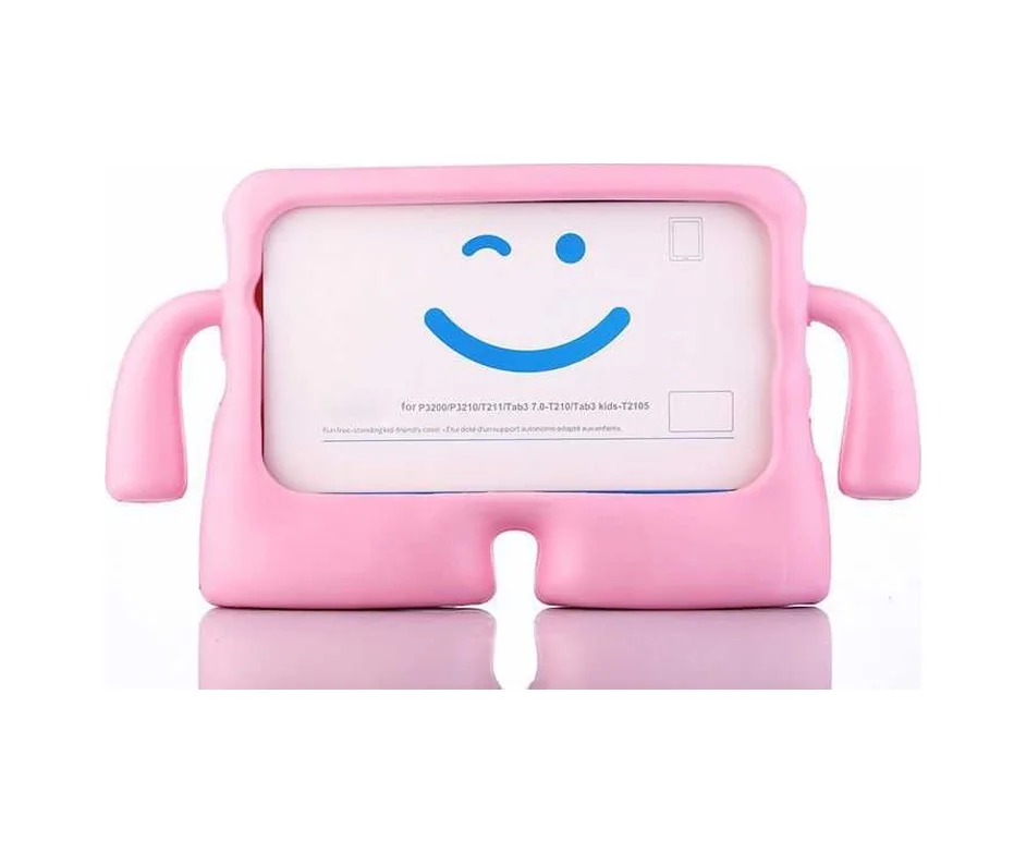 Lexroo Samsung Uyumlu Galaxy Tab A 10.1 2019 T510 İbuy Standlı Tablet Kılıf - Pembe Lexroo Samsung Uyumlu Galaxy Tab A 10.1 2019 T510 İbuy Standlı Tablet Kılıf - Pembe