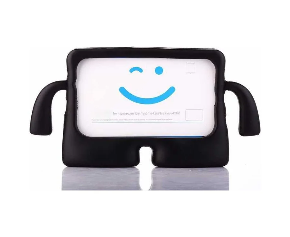 Lexroo Samsung Uyumlu Galaxy Tab A T590 İbuy Standlı Tablet Kılıf - Siyah Lexroo Samsung Uyumlu Galaxy Tab A T590 İbuy Standlı Tablet Kılıf - Siyah