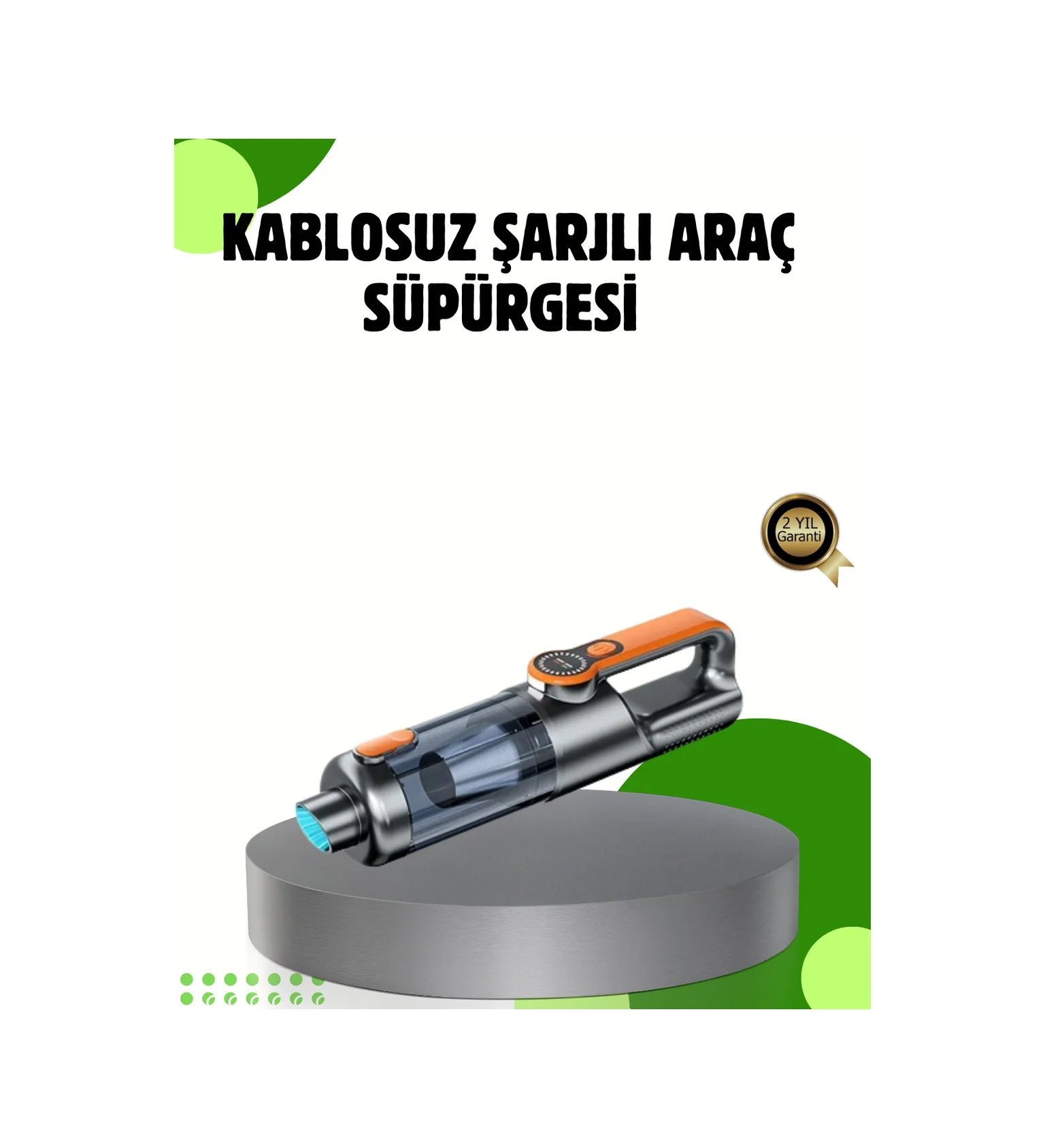 Lexroo Şarjlı Kablosuz El Süpürgesi Yüksek Emiş Güçlü Ve Çok Başlıklı Standart Lexroo Şarjlı Kablosuz El Süpürgesi Yüksek Emiş Güçlü Ve Çok Başlıklı Standart