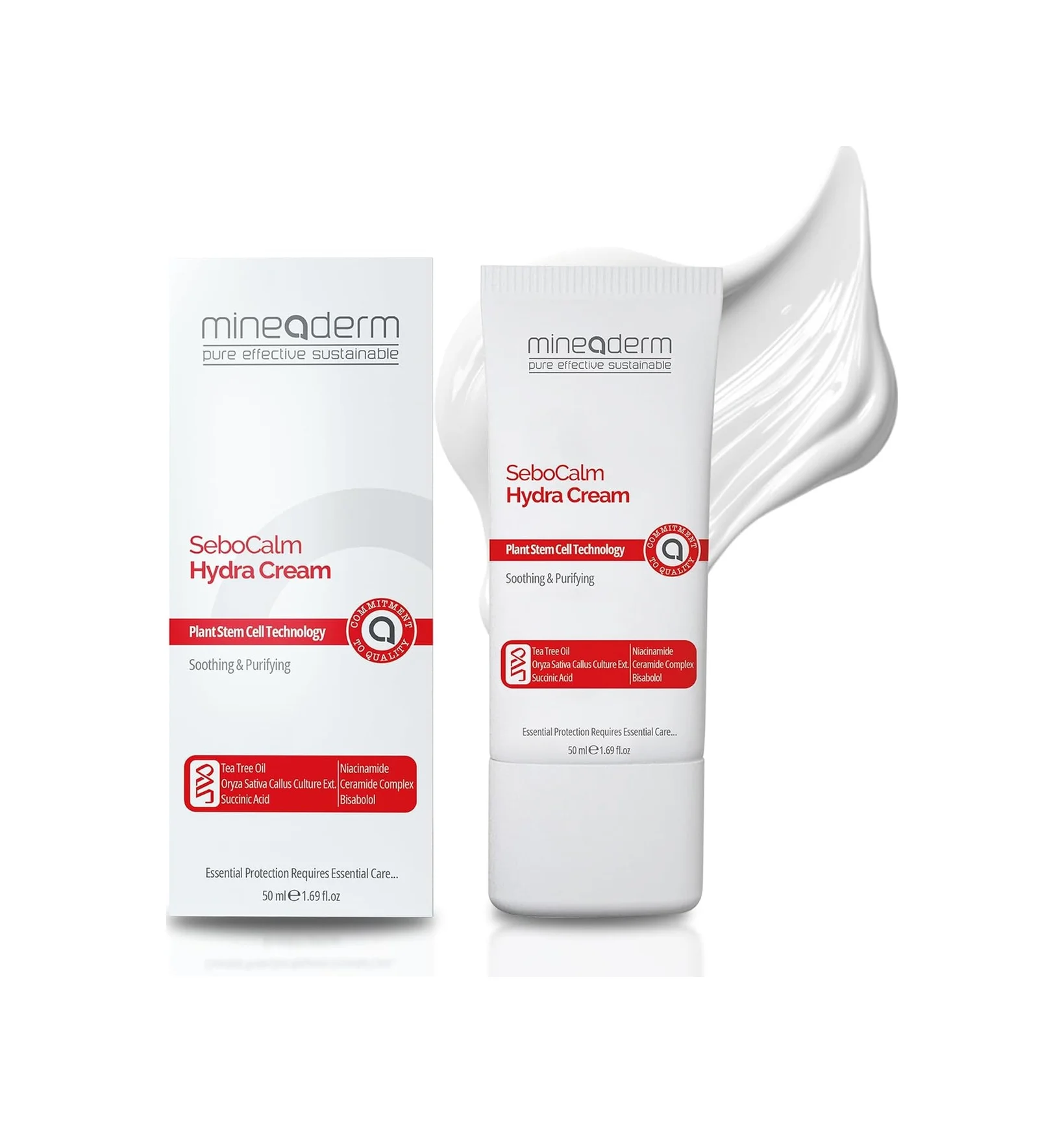 Lexroo Sebocalm Hydra Krem 50 Ml Lexroo Sebocalm Hydra Krem 50 Ml