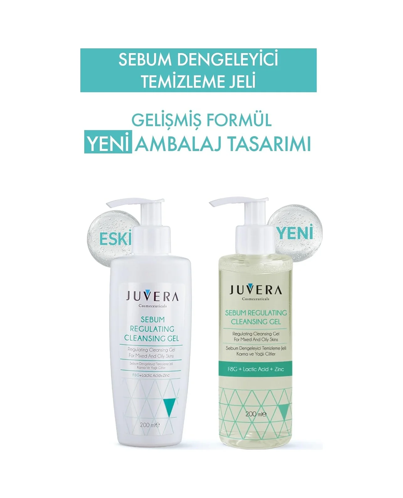 Lexroo Sebum Regulating Gel Yağlı Ve Akneye Eğilimli Ciltler İçin Temizleme Jeli 200 Ml Lexroo Sebum Regulating Gel Yağlı Ve Akneye Eğilimli Ciltler İçin Temizleme Jeli 200 Ml