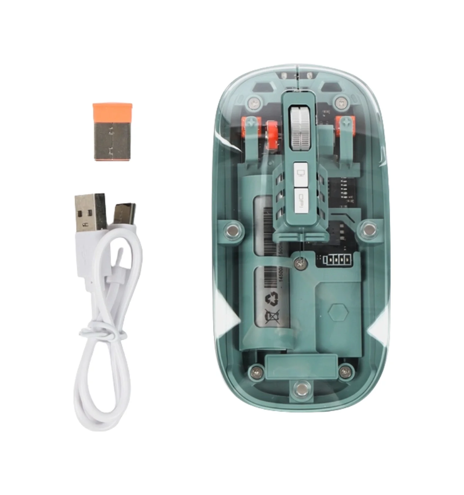 Lexroo Şeffaf Tasarımlı Bluetooth Kablosuz Mouse Pilli Kullanım Yeni Nesil Lexroo Şeffaf Tasarımlı Bluetooth Kablosuz Mouse Pilli Kullanım Yeni Nesil