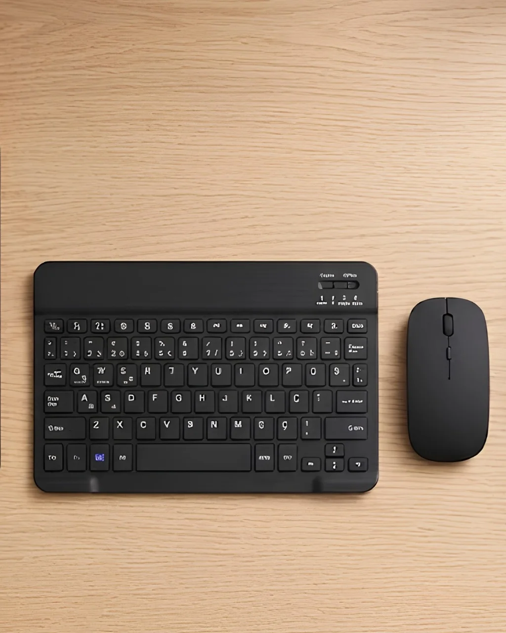 Lexroo Sessiz Tuşlu Kablosuz Klavye Mouse Seti Çoklu Cihaz Uyumlu Diğer Lexroo Sessiz Tuşlu Kablosuz Klavye Mouse Seti Çoklu Cihaz Uyumlu Diğer