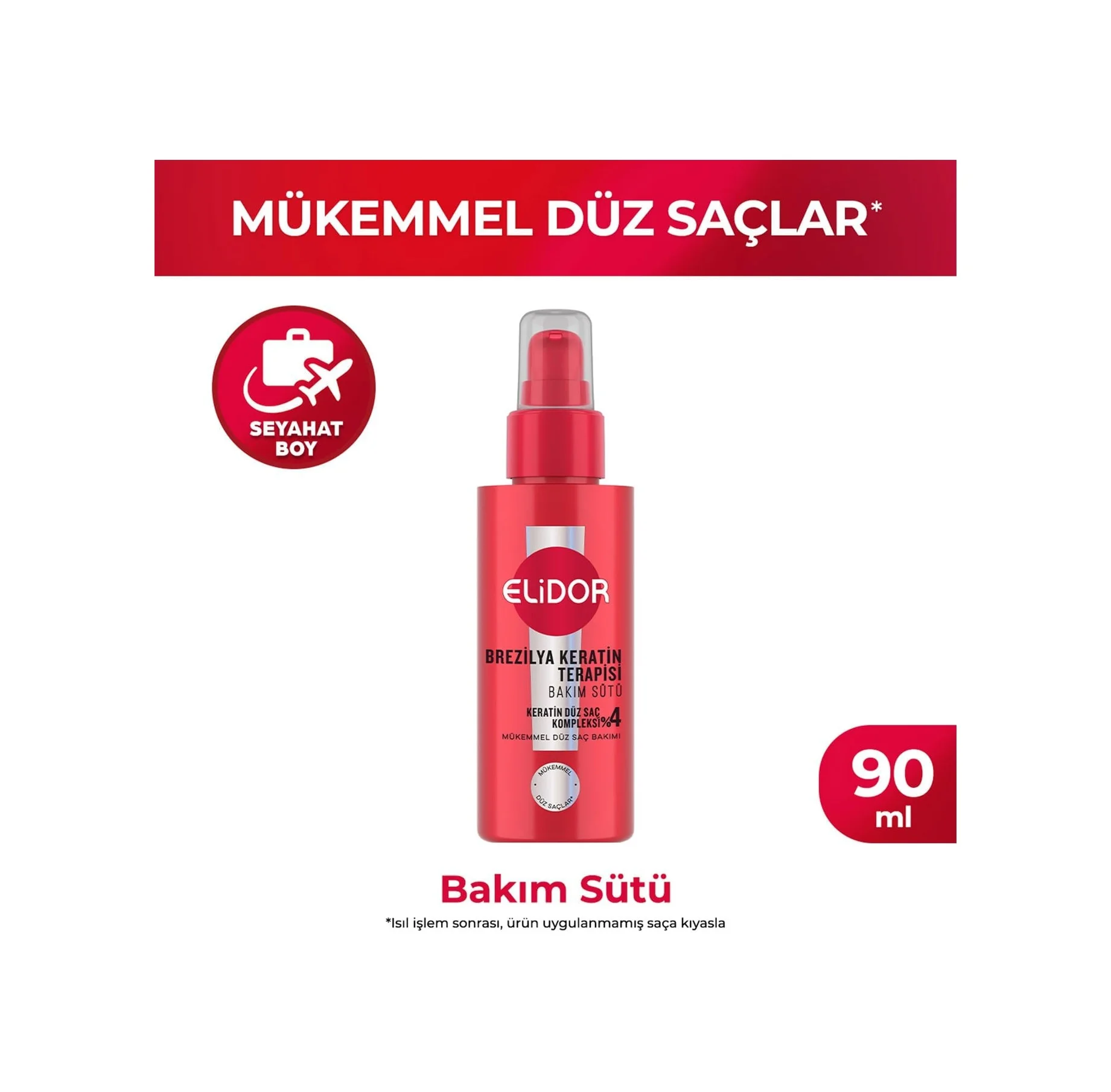Lexroo Seyahat Boy Saç Bakım Sütü Brezilya Keratin Terapisi 90 Ml Lexroo Seyahat Boy Saç Bakım Sütü Brezilya Keratin Terapisi 90 Ml