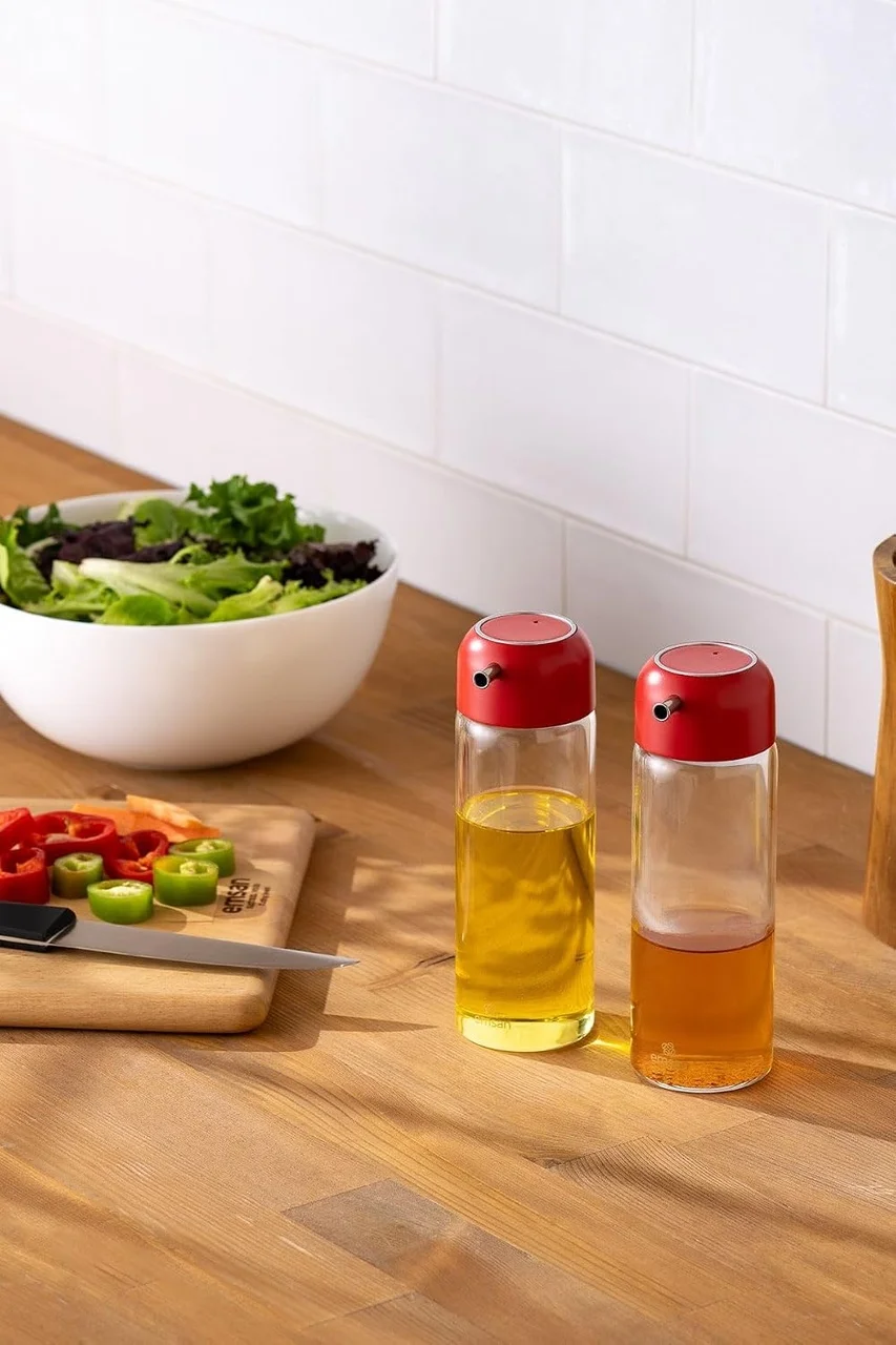 Lexroo Sımple 2'li Yağlık Sirkelik 250 Ml Çok Renkli Lexroo Sımple 2'li Yağlık Sirkelik 250 Ml Çok Renkli
