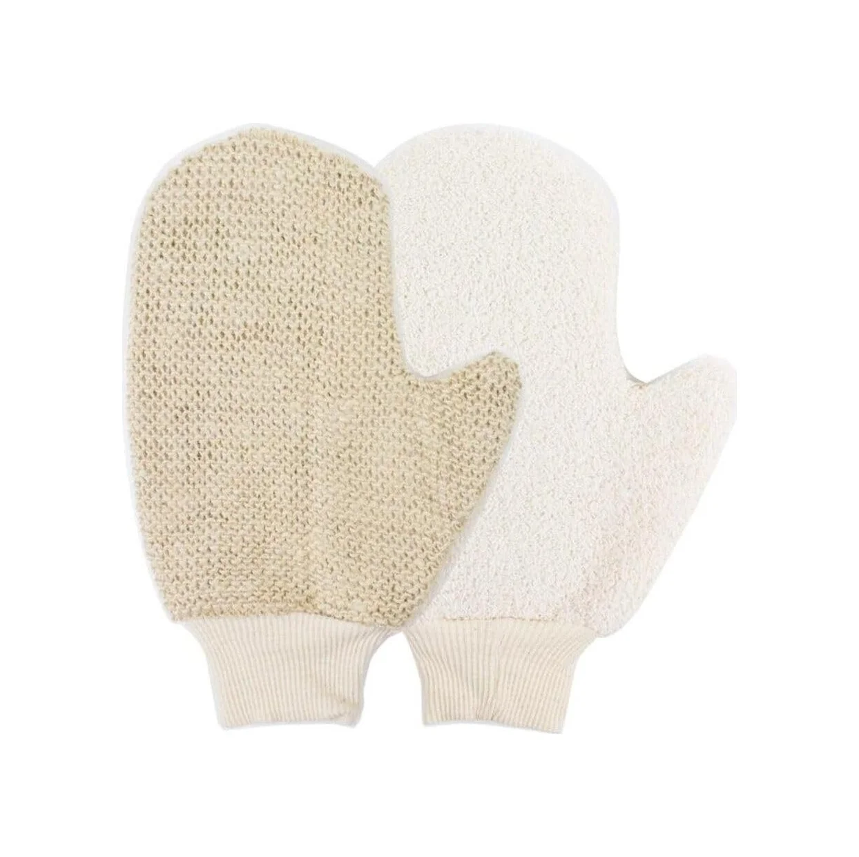 Lexroo Sisal Lastikli Eldiven 16,5x24 Cm Lexroo Sisal Lastikli Eldiven 16,5x24 Cm