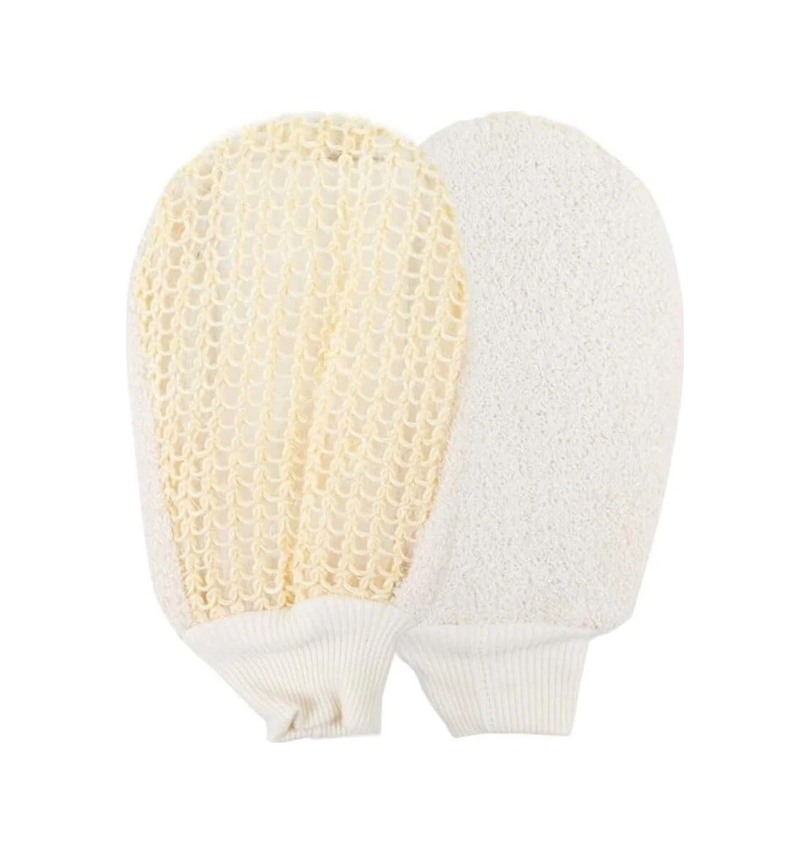 Lexroo Sisal Lastikli Eldiven: 13,5x24 Cm Lexroo Sisal Lastikli Eldiven: 13,5x24 Cm