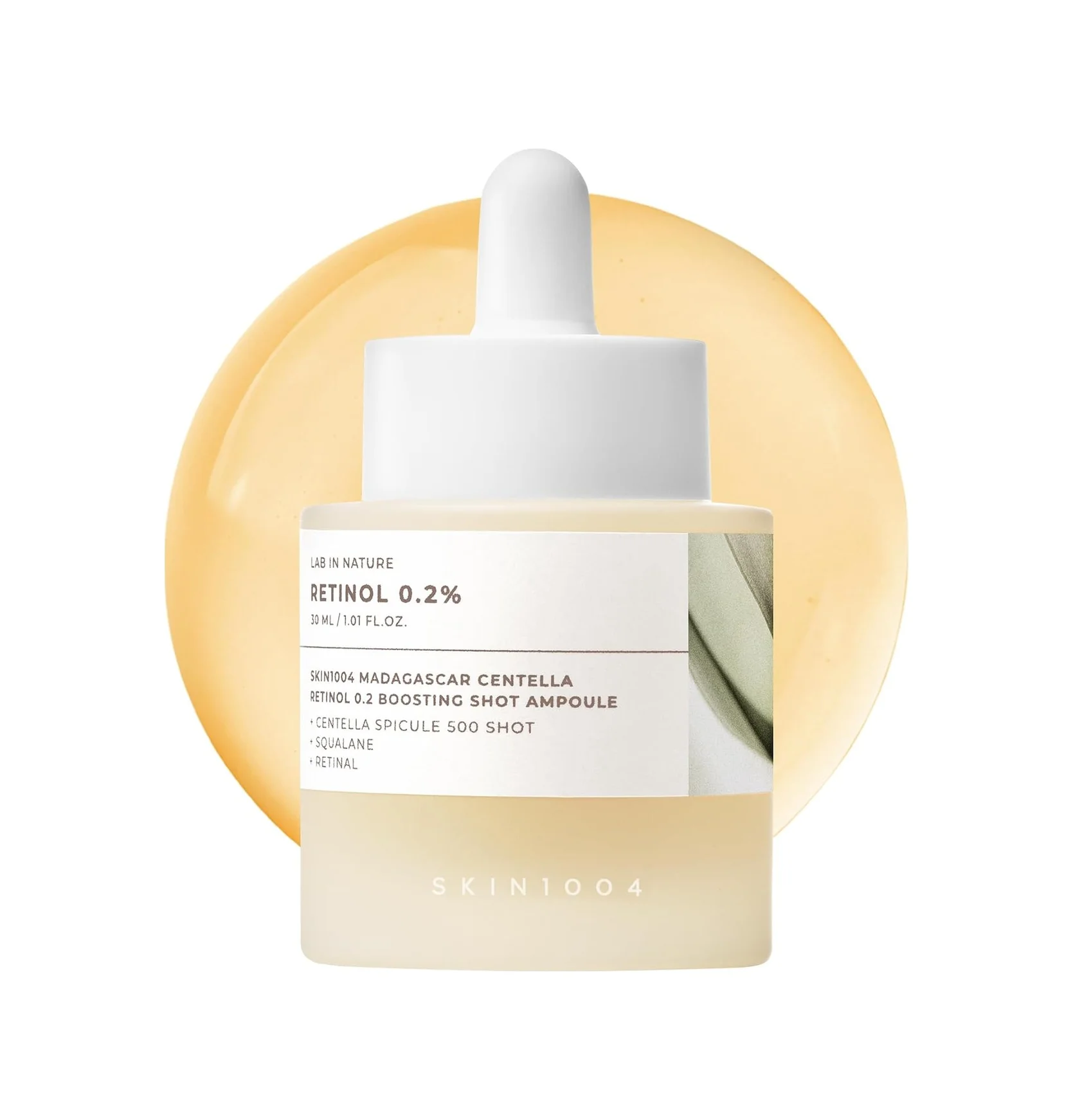 Lexroo Skın1004 Retinol 0.2 Boosting Shot Ampoule Yüz Ampulü 30 Ml Lexroo Skın1004 Retinol 0.2 Boosting Shot Ampoule Yüz Ampulü 30 Ml
