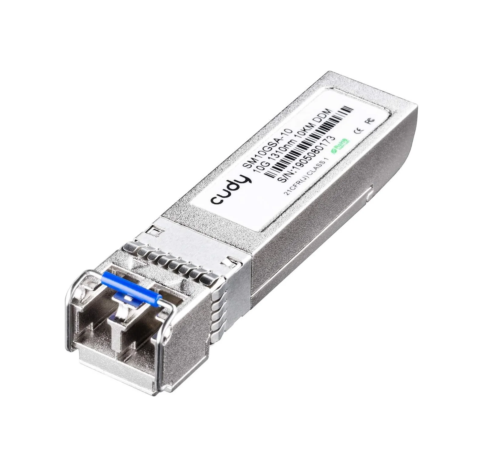 Lexroo Sm10gsa-10 Sfp+,10gbps,lc Smf,10km 1310nm Endüstriyel Sfp+ Modül Metal Switch Lexroo Sm10gsa-10 Sfp+,10gbps,lc Smf,10km 1310nm Endüstriyel Sfp+ Modül Metal Switch