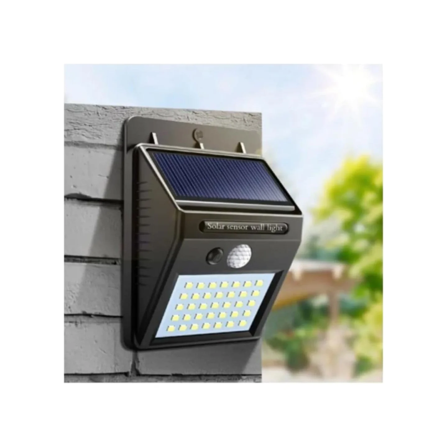 Lexroo Solar Güneş Enerjili Şarj Olabilen 20 Ledli Bahçe Lambası Standart Lexroo Solar Güneş Enerjili Şarj Olabilen 20 Ledli Bahçe Lambası Standart